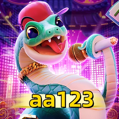 Imagem promocional da aa123 mostrando a plataforma e suas vantagens